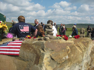 Image of Flight 93 National Memorial